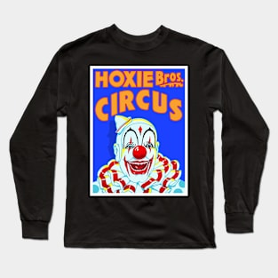 Hoxie Bros. Circus Long Sleeve T-Shirt